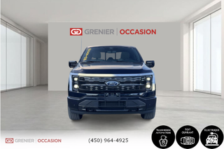 Ford F-150 Lightning PLATINUM Long Range Mag 22 Pouces 2022 à Terrebonne, Québec - 2 - w320h240px