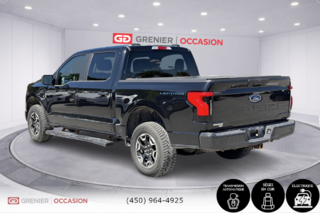 2023 Ford F-150 Lightning Pro Caméra De Recul in Terrebonne, Quebec - 4 - w320h240px