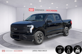 2023 Ford F-150 Lightning Pro Caméra De Recul in Terrebonne, Quebec - 3 - w320h240px