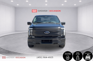 2023 Ford F-150 Lightning Pro Caméra De Recul in Terrebonne, Quebec - 2 - w320h240px
