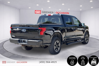 2023 Ford F-150 Lightning Pro Caméra De Recul in Terrebonne, Quebec - 6 - w320h240px
