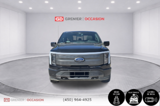 Ford F-150 Lightning Groupe 511A 2023 à Terrebonne, Québec - 6 - w320h240px