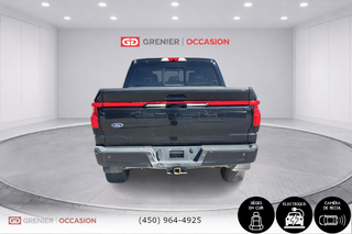 Ford F-150 Lightning Groupe 511A 2023 à Terrebonne, Québec - 3 - w320h240px