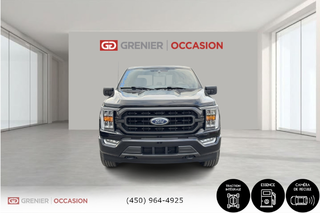 Ford F-150 Supercrew XLT SPORT Bas Kilométrage 2021