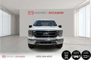 Ford F-150 Supercrew XLT XTR 3.5 Bas Kilométrage 2021