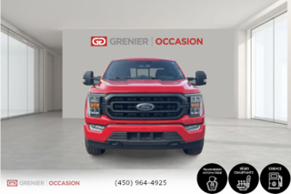 Ford F-150 FX4 Sport Cuir Navigation 2021