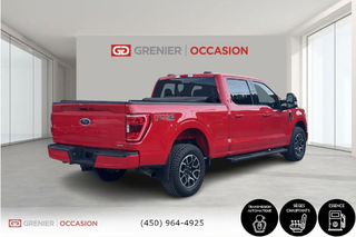 Ford F-150 FX4 Sport Cuir Navigation 2021 à Terrebonne, Québec - 6 - w320h240px