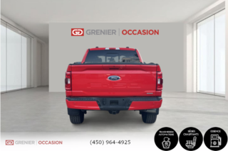 Ford F-150 FX4 Sport Cuir Navigation 2021 à Terrebonne, Québec - 5 - w320h240px