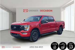 Ford F-150 FX4 Sport Cuir Navigation 2021