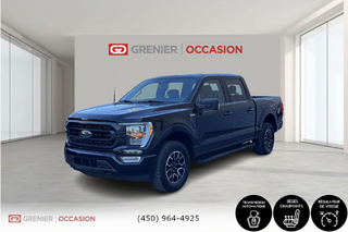 Ford F-150 Supercrew XLT 2.7 302a Sport 2021