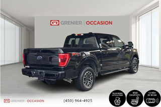 Ford F-150 XLT Powerboost  Air Climatisé Bluetooth 2022 à Terrebonne, Québec - 6 - w320h240px