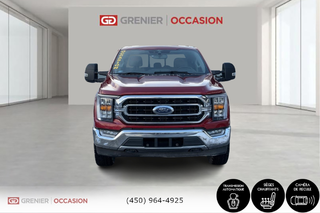 Ford F-150 SuperCrew v8 5.0 XLT XTR 302A 2022