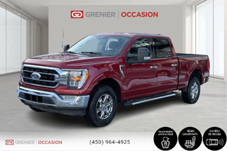Ford F-150 SuperCrew v8 5.0 XLT XTR 302A 2022
