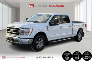 2022 Ford F-150 XLT XTR SUPERCREW V8 5.0 4x4