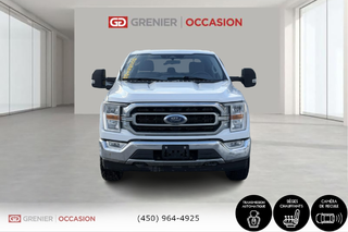 2022 Ford F-150 XLT XTR SUPERCREW V8 5.0 4x4