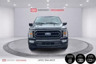 Ford F-150 SuperCrew Sport 302A 2022