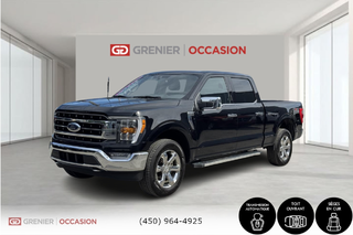 2023 Ford F-150 Lariat 502a  Cuir Navigation Toit Ouvrant