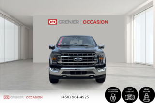 2023 Ford F-150 Lariat 502a  Cuir Navigation Toit Ouvrant