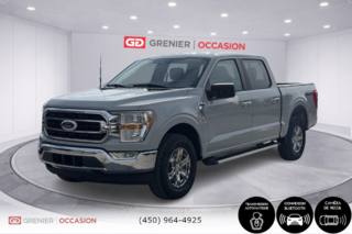 2023 Ford F-150 XLT XTR Supercrew Bas Kilométrage in Terrebonne, Quebec - 3 - w320h240px