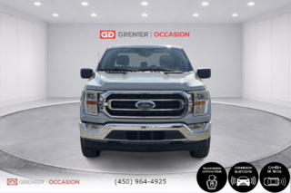 2023 Ford F-150 XLT XTR Supercrew Bas Kilométrage in Terrebonne, Quebec - 2 - w320h240px