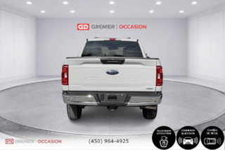 2023 Ford F-150 XLT XTR Supercrew Bas Kilométrage in Terrebonne, Quebec - 5 - w320h240px