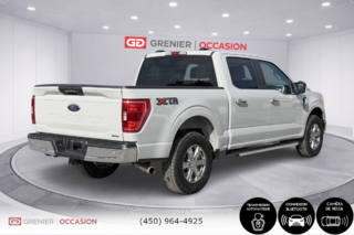 2023 Ford F-150 XLT XTR Supercrew Bas Kilométrage in Terrebonne, Quebec - 6 - w320h240px