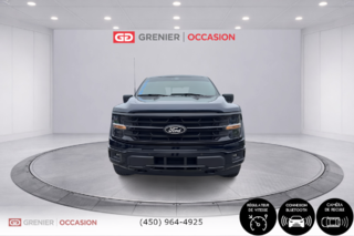 2024 Ford F-150 XLT Crew Sport 302a 20'' Apparence Noir in Terrebonne, Quebec - 6 - w320h240px