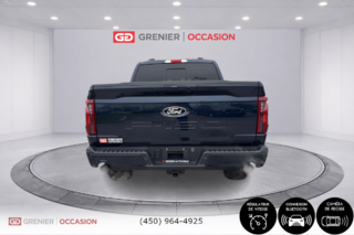 2024 Ford F-150 XLT Crew Sport 302a 20'' Apparence Noir in Terrebonne, Quebec - 3 - w320h240px