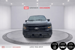 2024 Ford F-150 XLT FX4 Crew 3.5 Bas Kilométrage in Terrebonne, Quebec - 6 - w320h240px