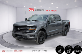 2024 Ford F-150 XLT SPORT 302A Crew 3.5