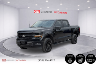 2024 Ford F-150 XLT Crew Sport 302A 3.5