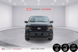 2024 Ford F-150 XLT Crew Sport 302A 3.5