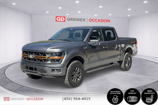 2025 Ford F-150 Tremor Toit Panoramique in Terrebonne, Quebec - 3 - w320h240px