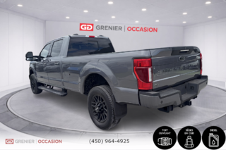 2022 Ford F-250 Crew Lariat Sport Decor Diesel Boite 8 Pied in Terrebonne, Quebec - 4 - w320h240px