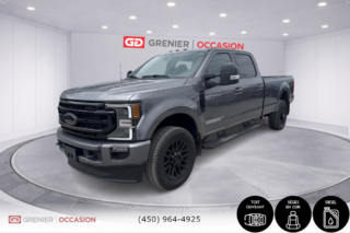 2022 Ford F-250 Crew Lariat Sport Decor Diesel Boite 8 Pied in Terrebonne, Quebec - 5 - w320h240px
