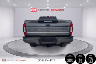 2022 Ford F-250 Crew Lariat Sport Decor Diesel Boite 8 Pied in Terrebonne, Quebec - 3 - w320h240px