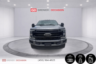 2022 Ford F-250 Crew Lariat Sport Decor Diesel Boite 8 Pied in Terrebonne, Quebec - 6 - w320h240px