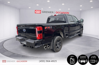 Ford F 250 XLT  FX4 Crew Diesel 2023 à Terrebonne, Québec - 2 - w320h240px