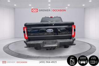 Ford F 250 XLT  FX4 Crew Diesel 2023 à Terrebonne, Québec - 3 - w320h240px