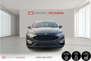 Ford Fusion Sport V6 Toit. Ouvrant Cam Rec Bas Kilo 2018 à Terrebonne, Québec - 2 - w320h240px