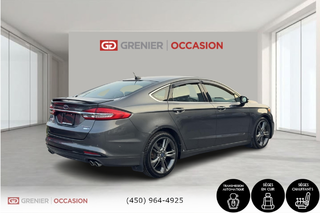 Ford Fusion Sport V6 Toit. Ouvrant Cam Rec Bas Kilo 2018 à Terrebonne, Québec - 6 - w320h240px