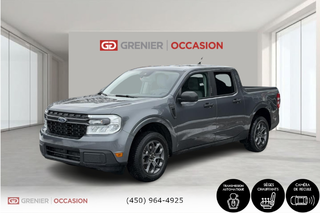 Ford Maverick XLT commande au volant, siège chauffant 2022 à Terrebonne, Québec - 3 - w320h240px