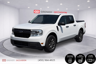 2022 Ford Maverick XLT Crew Bas Kilométrage in Terrebonne, Quebec - 3 - w320h240px
