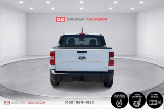 2022 Ford Maverick XLT Crew Bas Kilométrage in Terrebonne, Quebec - 5 - w320h240px