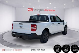2022 Ford Maverick XLT Crew Bas Kilométrage in Terrebonne, Quebec - 6 - w320h240px