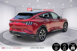 Ford Mustang Mach-E Premium AWD Cuir Navigation 2021 à Terrebonne, Québec - 6 - w320h240px