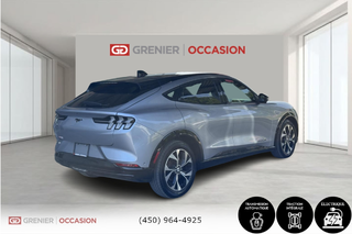 Ford Mustang Mach-E Premium AWD Grosse Batterie  Cuir Navigation 2022 à Terrebonne, Québec - 6 - w320h240px