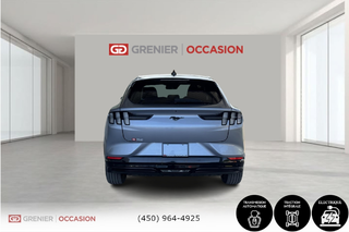 Ford Mustang Mach-E Premium AWD Grosse Batterie  Cuir Navigation 2022 à Terrebonne, Québec - 5 - w320h240px