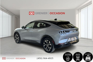 Ford Mustang Mach-E Premium AWD Grosse Batterie  Cuir Navigation 2022 à Terrebonne, Québec - 4 - w320h240px