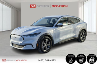Ford Mustang Mach-E Select AWD Bas Kilométrage 2022 à Terrebonne, Québec - 3 - w320h240px